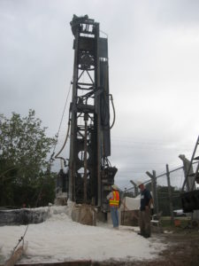 Drilling and drill logs
