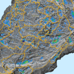 WERI NGLA Plateau Basin Surface Hydrology