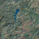 WERI Hydrologic Map of Guam Watersheds